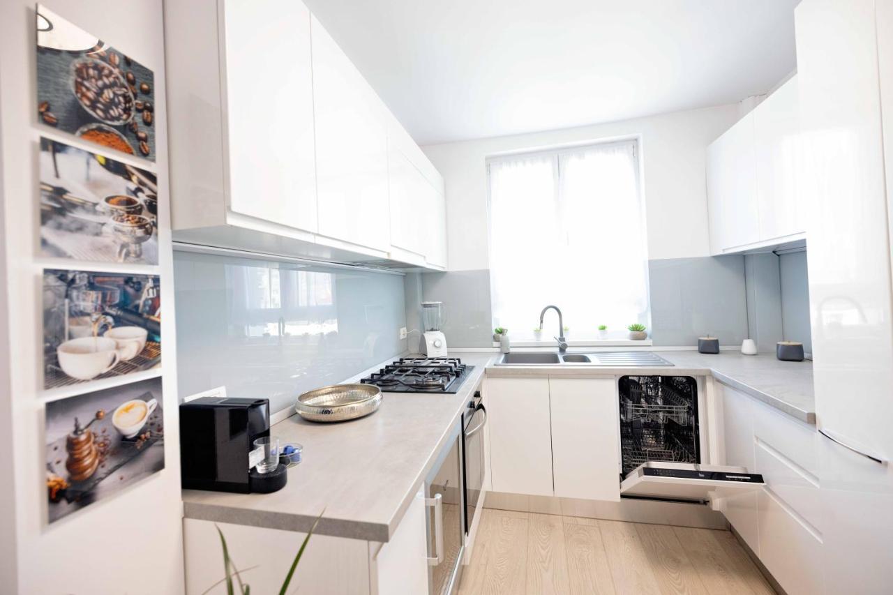 Joyful Apartment Temesvár Kültér fotó