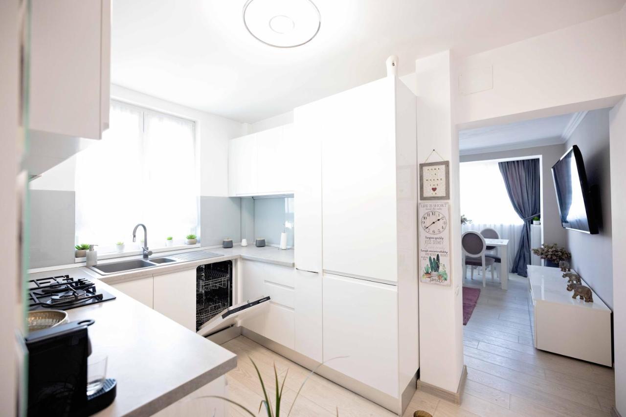 Joyful Apartment Temesvár Kültér fotó